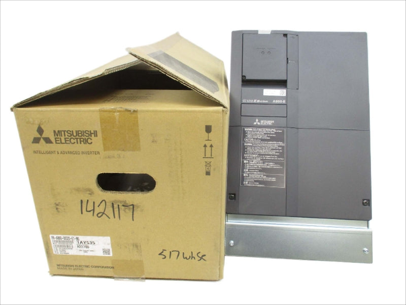 MITSUBISHI FR-A860-00320-E1-N6 525-600VAC 29.3A/42.6A NSMP