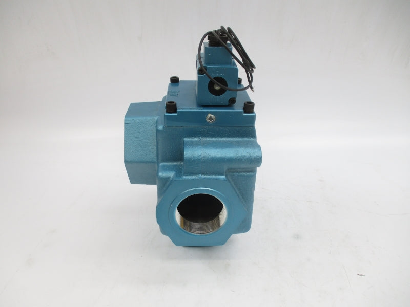 MAC VALVE 59B-12-111CC 110/120V 25-150PSI NSNP