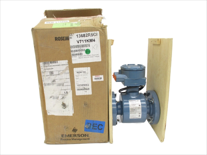 ROSEMOUNT 8705FHA020C1W0N0 40VDC 0.5A 285PSI 300'F NSMP
