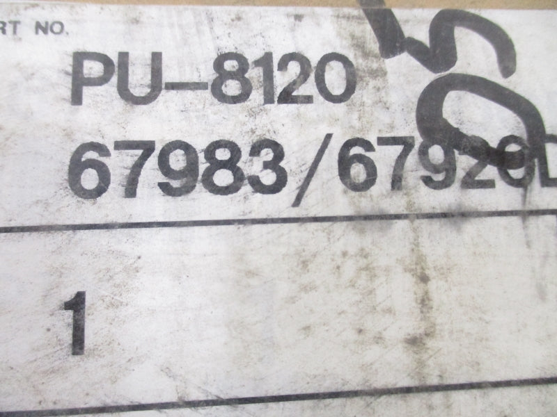 BOWER 67893/67920D+AC#01 PU-8120 NSMP