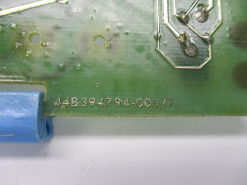 GENERAL ELECTRIC 44A391712-G03 UNMP
