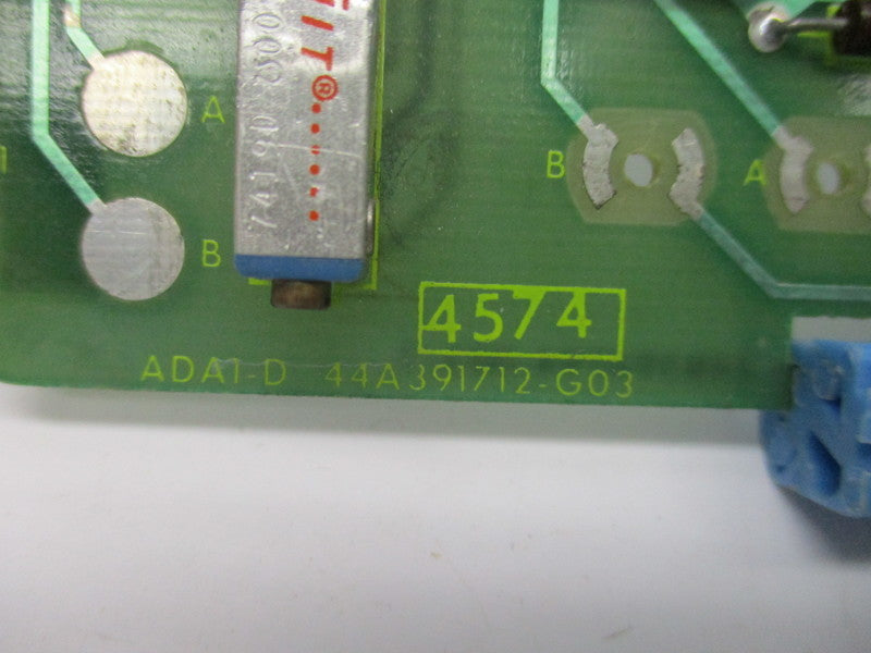 GENERAL ELECTRIC 44A391712-G03 UNMP