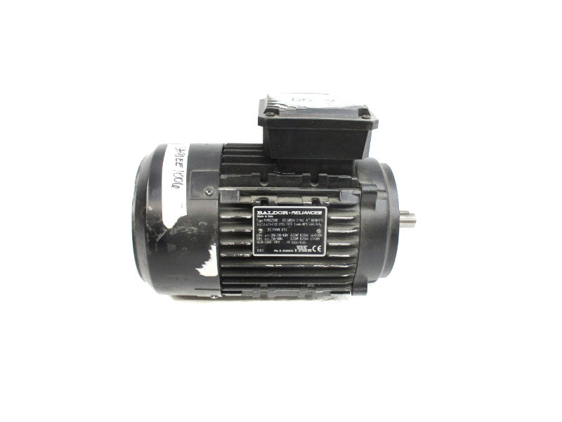 BALDOR MVM5250C 208-230/460V 1.6/0.90A NSNP