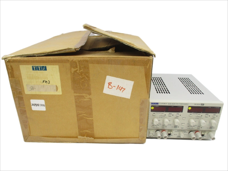 TTI PL303QMD-P 51180-0900 230V 1.6A NSMP