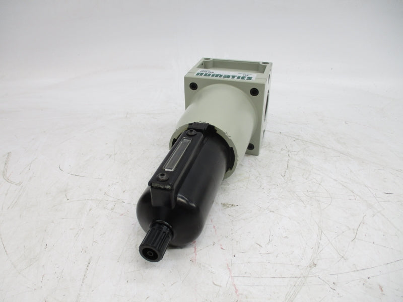 NUMATICS F42B-08M NSNP