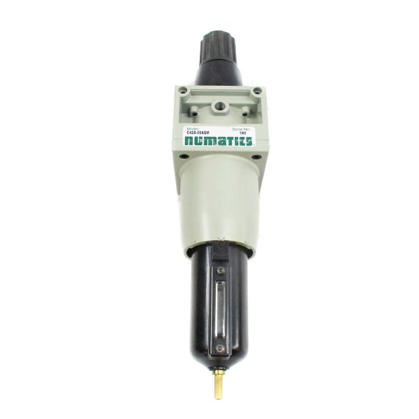 NUMATICS C42D-08AGM NSNP