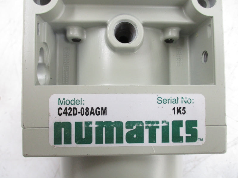NUMATICS C42D-08AGM NSNP