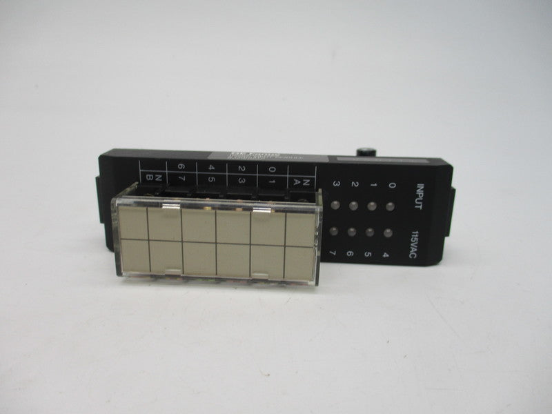 GE FANUC IC610MDL125A NSNP