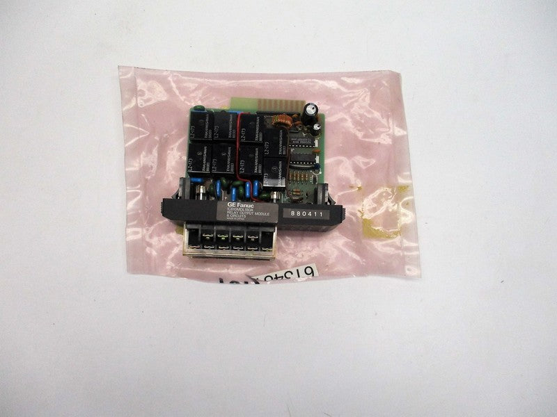 GE FANUC IC610MDL180A NSNP