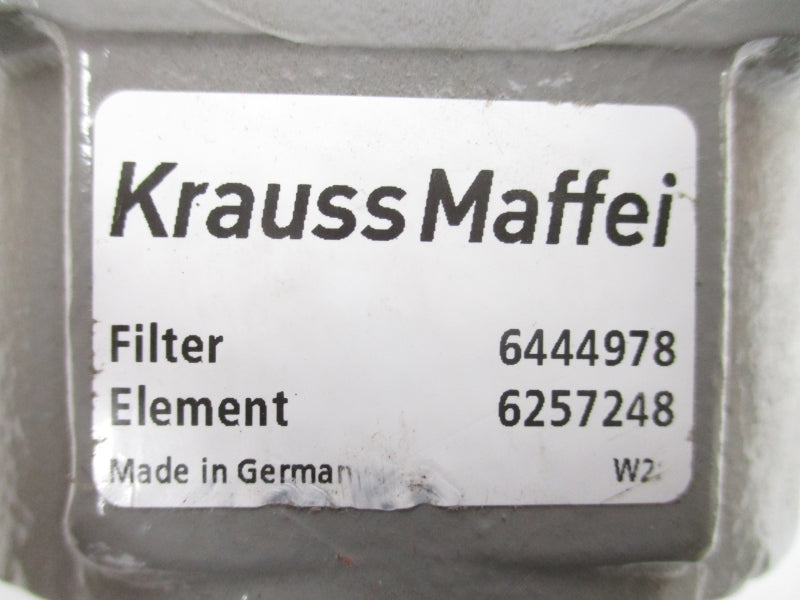 KRAUSS MAFFEI 6444978 6257248 NSNP