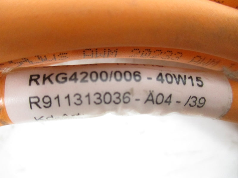 REXROTH RKG4200/006-40W15 R911313036 NSNP