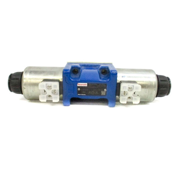 REXROTH 4WE10J50/EG24N9K4/M R901278744 24VDC 1.61A 350PSI NSNP