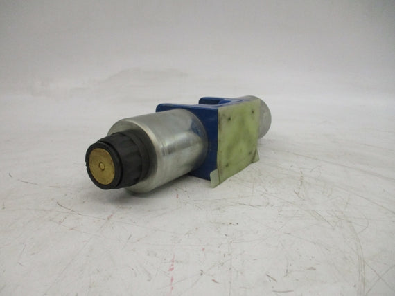 REXROTH 4WE10J50/EG24N9K4/M R901278744 24VDC 1.61A 350PSI NSNP