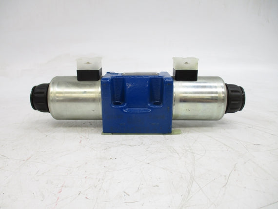REXROTH 4WE10J50/EG24N9K4/M R901278744 24VDC 1.61A 350PSI NSNP