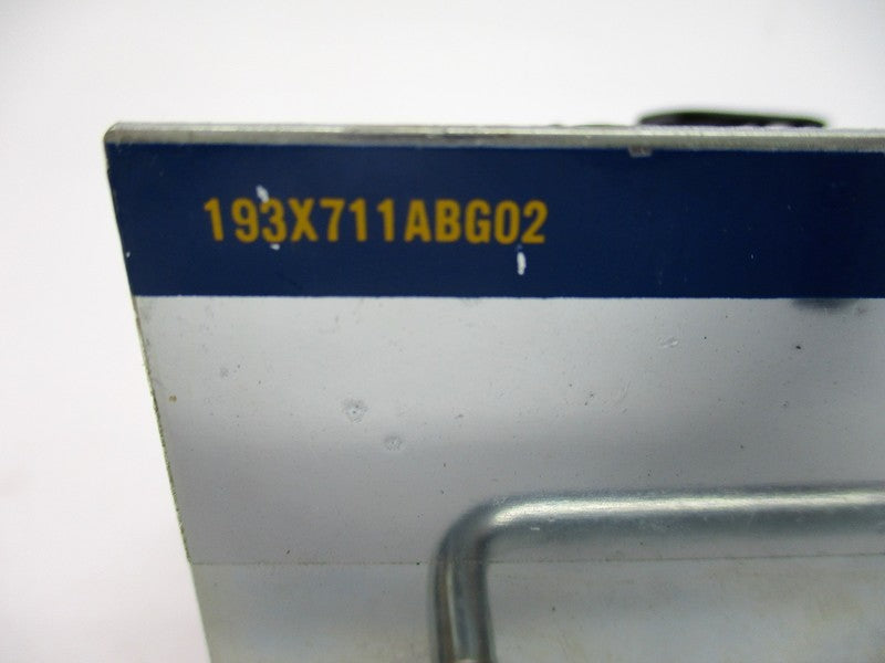 GENERAL ELECTRIC 193X711ABG02 NSNP