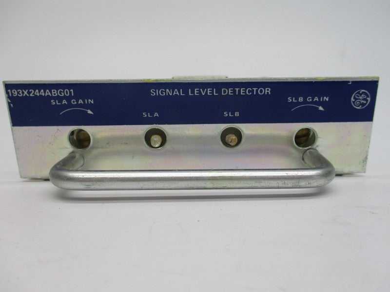 GENERAL ELECTRIC 193X244ABG01 NSNP