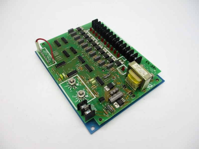 NATIONAL CONTROLS DNC-T2010-A10 NSNP