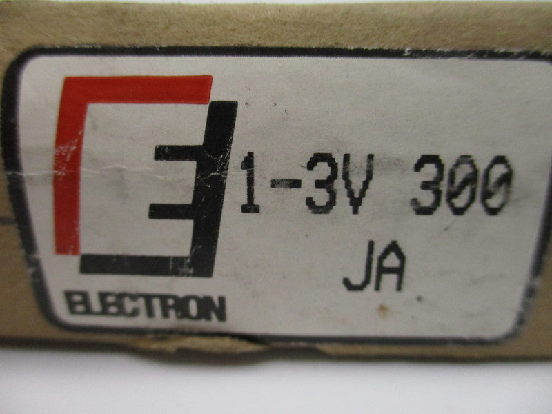 ELECTRON 1-3V 300JA NSFS