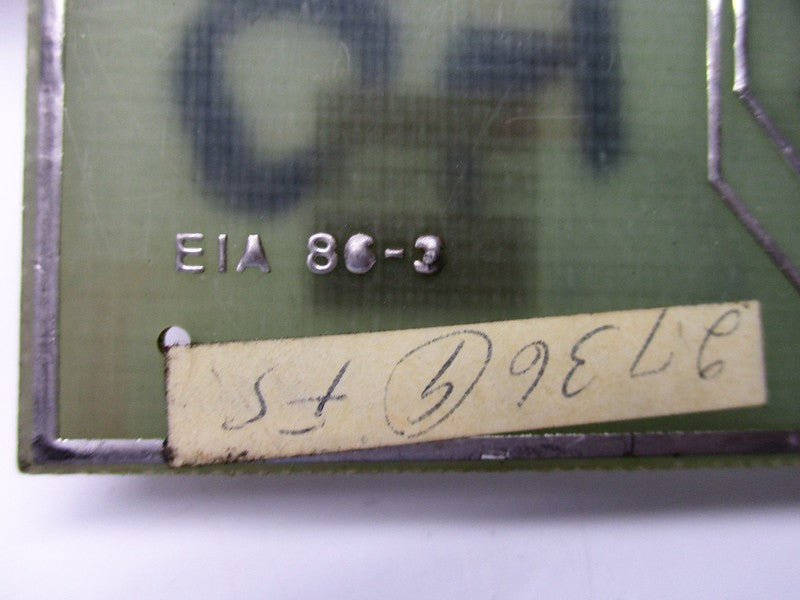 HURCO 415-0063-004-G UNMP