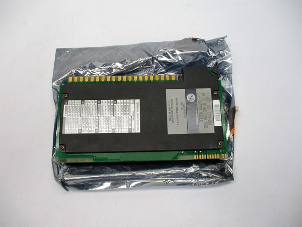 ALLEN BRADLEY 1771-OBN 10-30VDC 8A UNMP