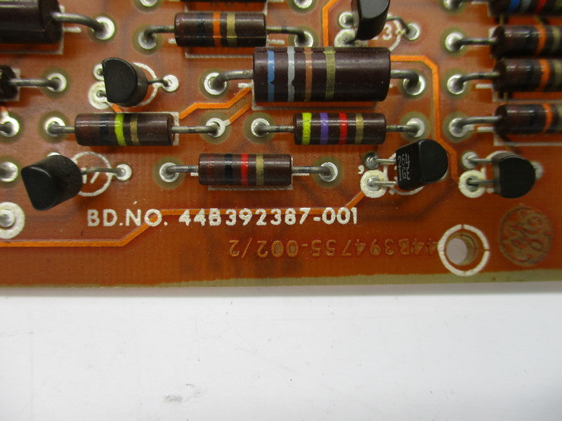 GENERAL ELECTRIC 44A391788-G02 NSNP
