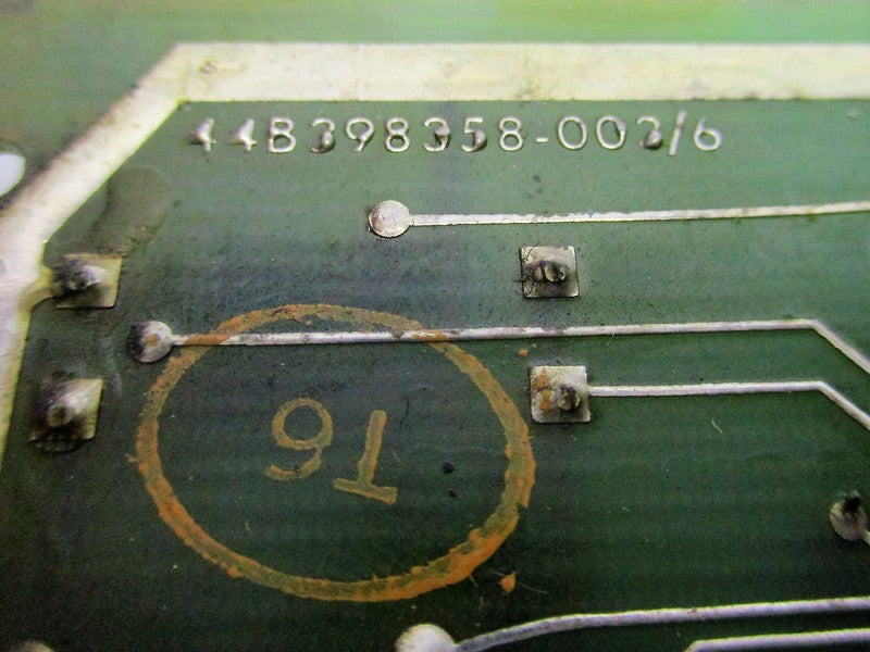 GENERAL ELECTRIC 44A397885-G01 NSNP