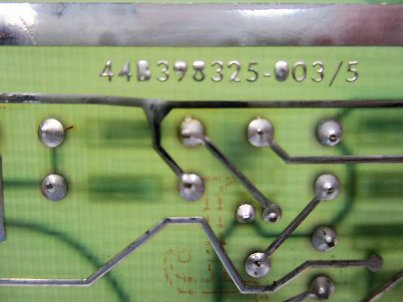 GENERAL ELECTRIC 44A397849-G01 NSNP
