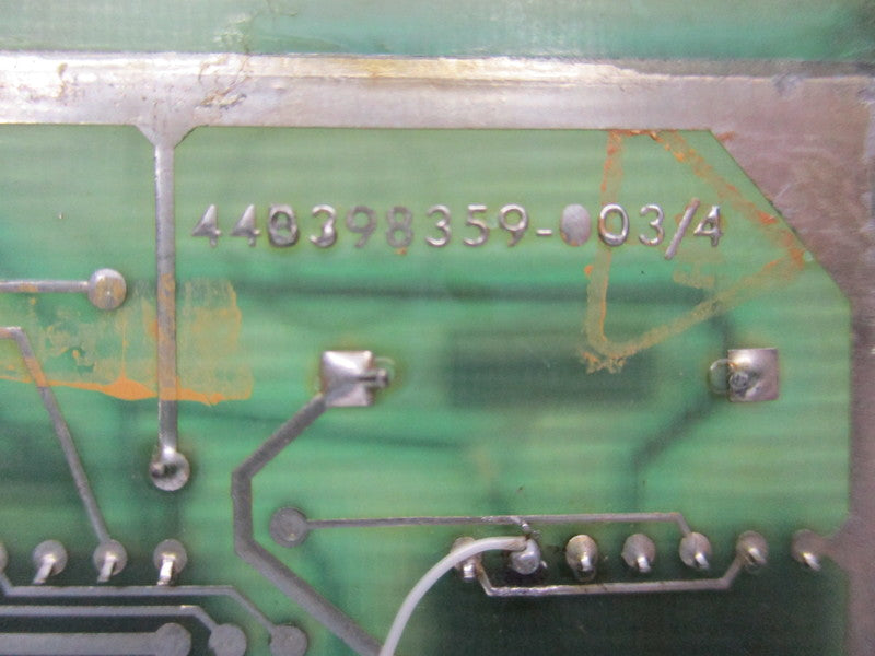 GENERAL ELECTRIC 44A397876-G01 NSNP