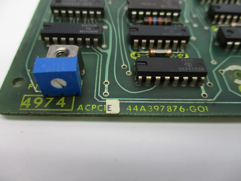 GENERAL ELECTRIC 44A397876-G01 NSNP
