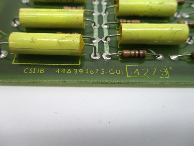 GENERAL ELECTRIC 44A394675-G01 NSNP