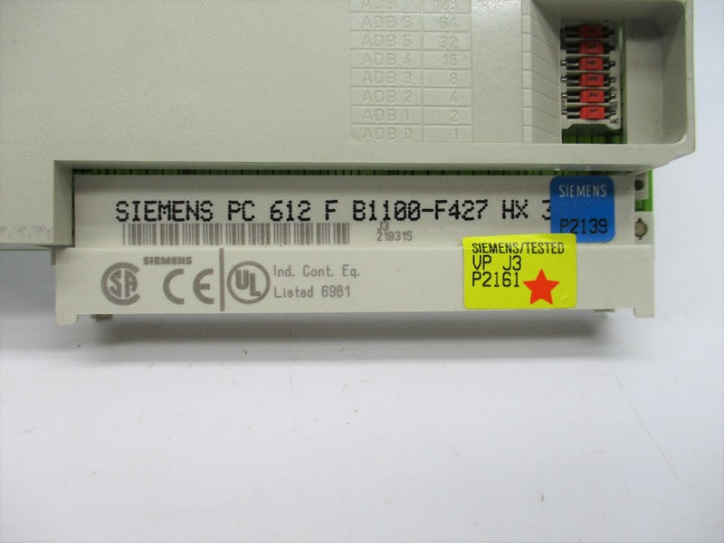 SIEMENS 6ES5470-4UB12 NSNP