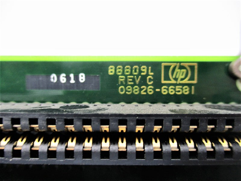 HEWLETT PACKARD 09826-66581 NSNP