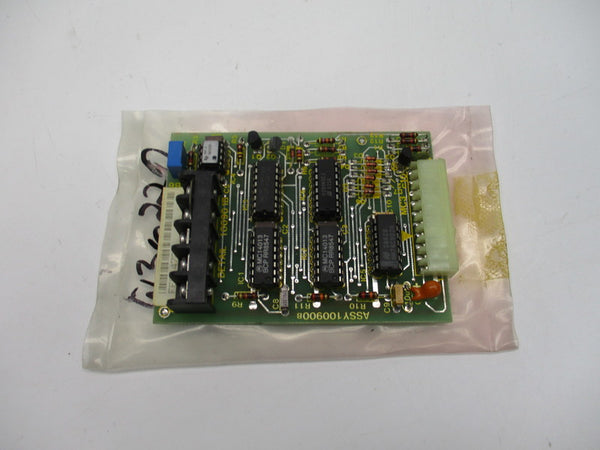 ABB 100900 NSNP