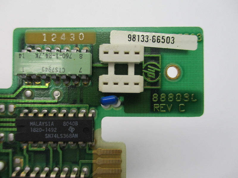 HEWLETT PACKARD 98133-66503 UNMP