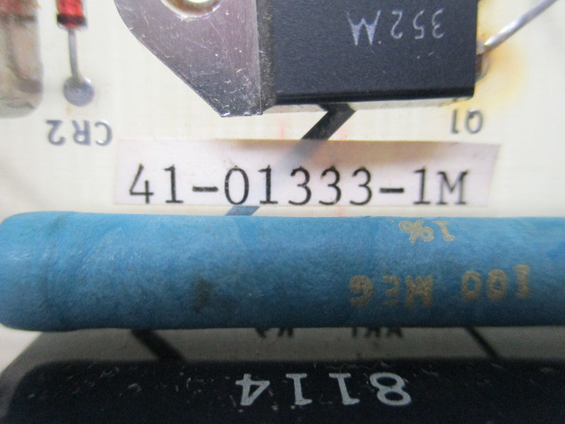 DIT-MCO 41-01333-1M UNMP