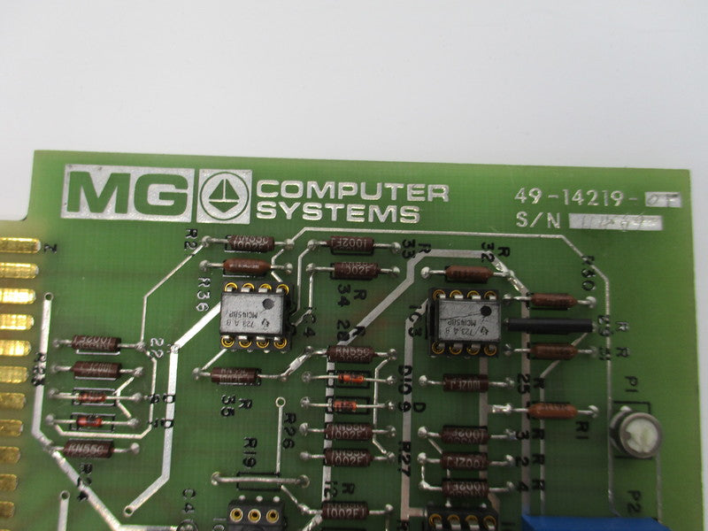 MG 49-14219-01 UNMP