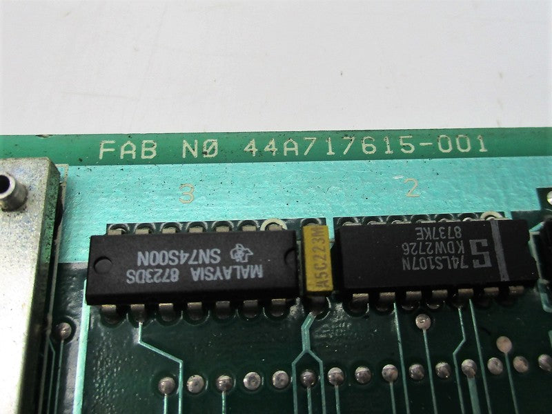 GENERAL ELECTRIC 44A297098-G01 NSNP