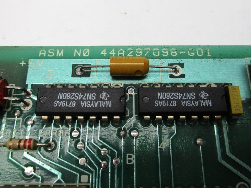GENERAL ELECTRIC 44A297098-G01 NSNP