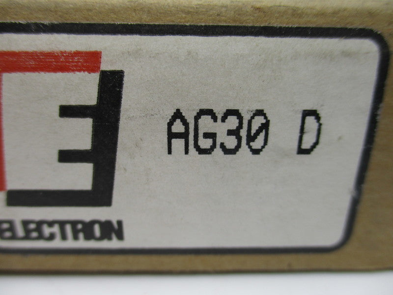 ELECTRON AG30D NSFS