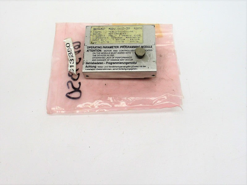 INDRAMAT MOD1/.X1023-359 NSNP