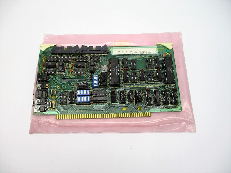 GODBOUT ELECTRONICS ACD8210 UNMP
