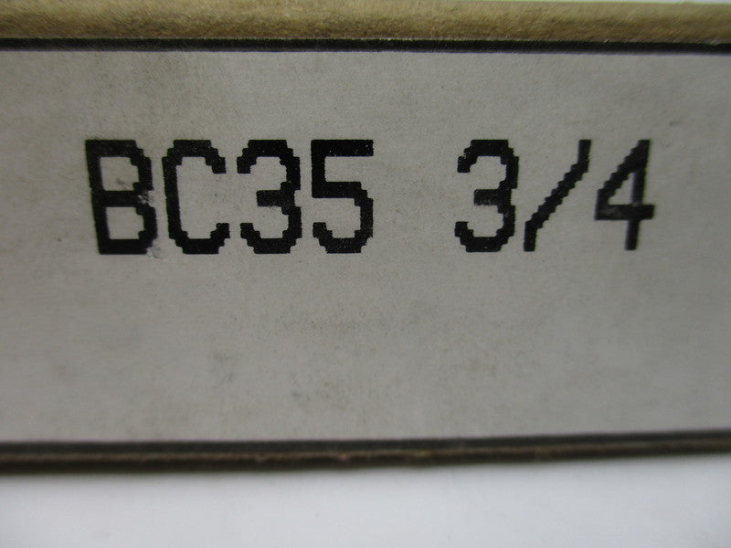 ELECTRON BC35-3/4 NSFS