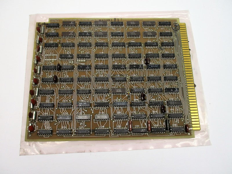 BRIDGEPORT CONTROLS ARI-021960 NSNP