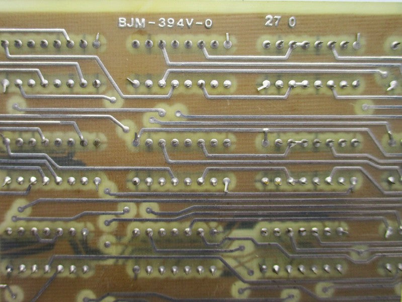 BRIDGEPORT CONTROLS ARI-021960 NSNP