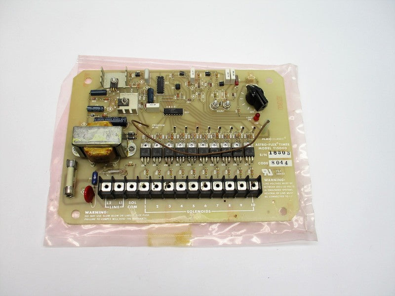 FLEX KLEEN T15000 UNMP