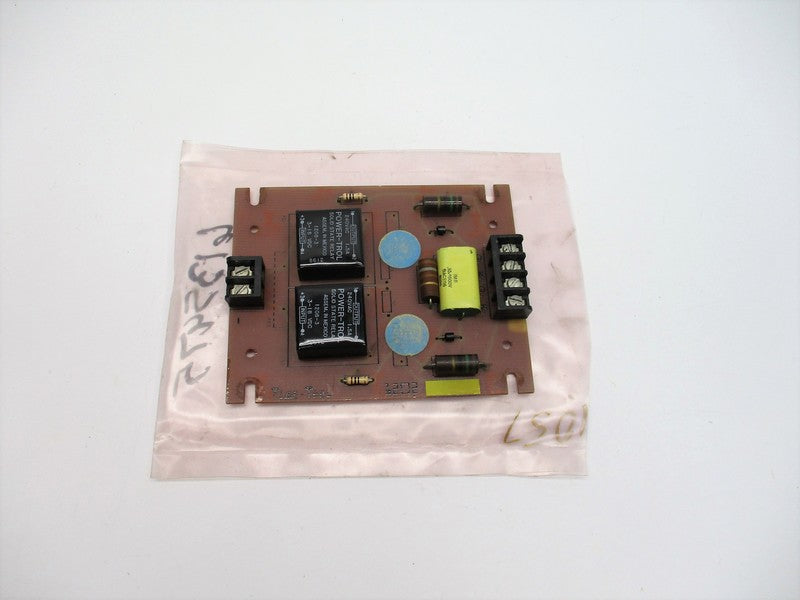 POWERTROL 1202A-9/A UNMP