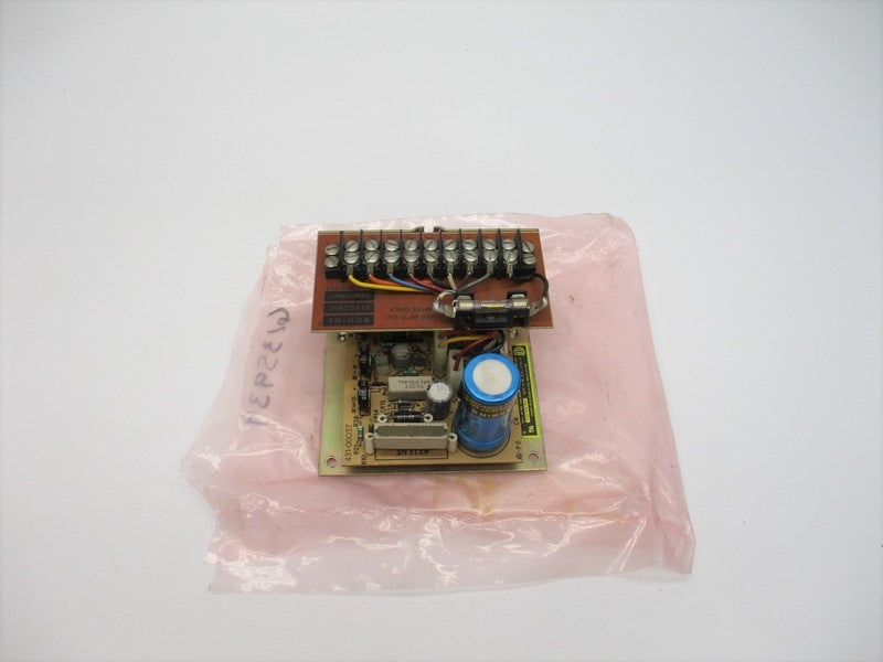 BODINE ELECTRIC BSH-250 115V 1.4A UNMP