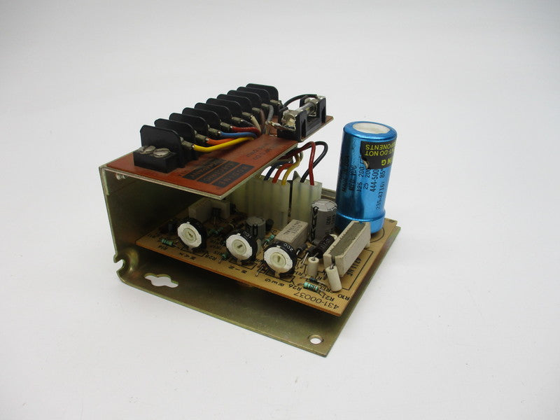 BODINE ELECTRIC BSH-250 115V 1.4A UNMP