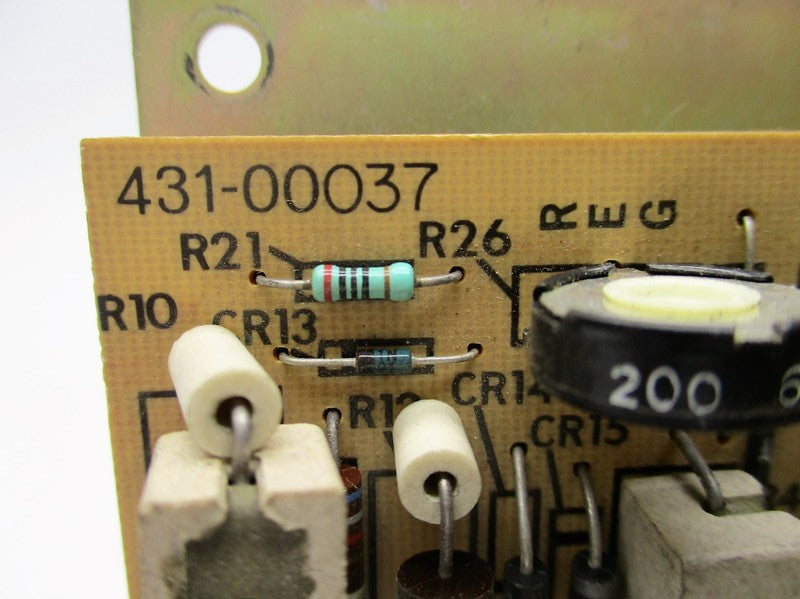 BODINE ELECTRIC BSH-250 115V 1.4A UNMP