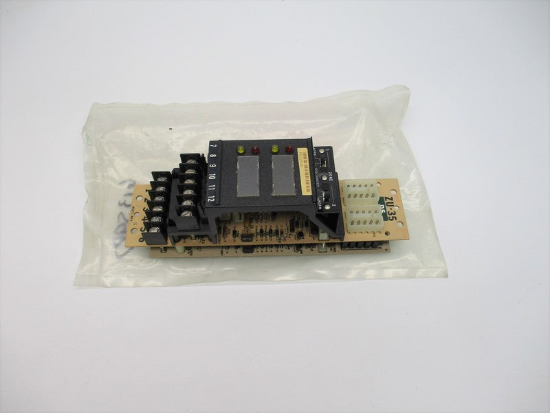 PYROTRONICS ZU-35DS NSNP
